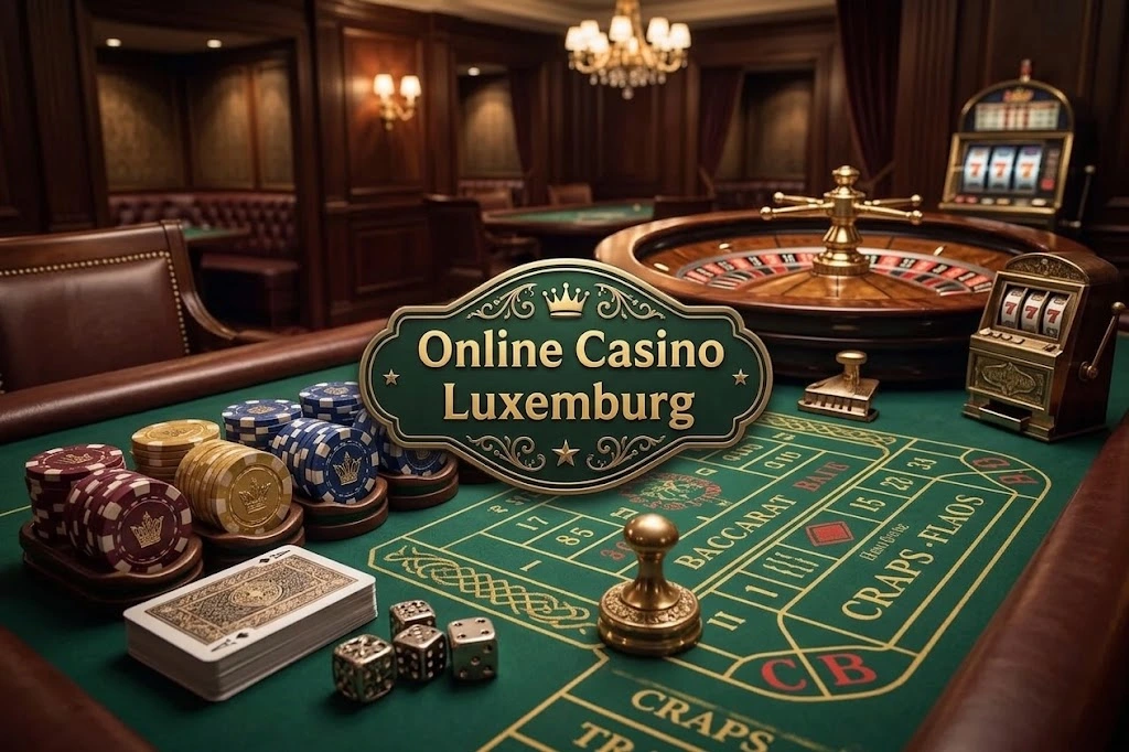 Online Casino Luxemburg – Banner